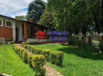 Casa · 1180m² · 3 Quartos · 6 Vagas · Casa com muito verde Estância climática de Morungaba/SP/BR