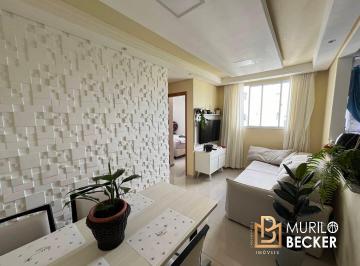 Apartamento · 44m² · 2 Quartos · 1 Vaga · Apartamento 2 quartos, 44 metros , a venda- JARDIM DAS INDUSTRIAS