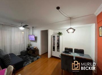Apartamento · 56m² · 2 Quartos · 1 Vaga · Apartamento 2 quartos, 56 metros, a venda - JARDIM SÃO DIMAS