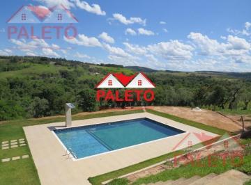 Rural · 350m² · 4 Quartos · 2 Vagas · Sítio 20450 m² com rio nos fundos a venda na cidade de Porangaba interior de SP
