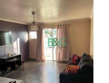 18a1a970e932798e263d2f233309c35e3cf50940 · Apartamento à venda, 133 m² por R$ 320.000,00 - Parque Fongaro - São Paulo/SP
