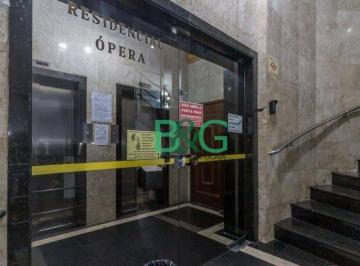 e197ebc957ebbe45022270aac8075507f1216d32 · Kitnet com 1 dormitório à venda, 37 m² por R$ 275.000,00 - República - São Paulo/SP