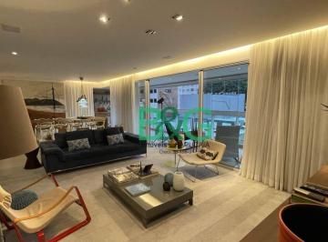 baa938f78546d9969035ce0f3e5646ff2e851b80 · Apartamento à venda, 228 m² por R$ 3.600.000,00 - Parque da Mooca - São Paulo/SP