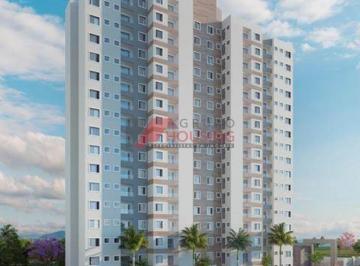 Foto 01 · APARTAMENTO A VENDA NO BAIRRO FUNDAÇÃO DA CASA POPULAR EM CAMPINAS 54,00 M² DE ÁREA ÚTIL, DUAS VAGAS