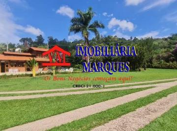 Rural · 5500m² · 3 Quartos · Chácara Estância climática de Morungaba/SP/BR