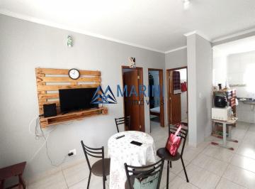 Foto 01 · Apartamento, Residencial Palermo, Franca, SP