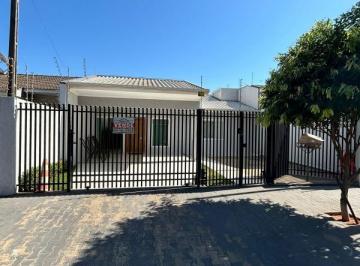 Foto 01 · Casa, Jardim Novo Ouro Branco, Paranavaí, PR