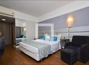 Apartamento · 42m² · 1 Quarto · 1 Vaga · Apartamento à Venda - Serra, 1 Quarto,  42 m² - Belo Horizonte