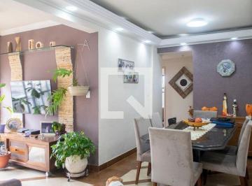 Apartamento · 80m² · 3 Quartos · 3 Vagas · Apartamento para Aluguel - Vila Roque, 3 Quartos, 80 m² - São Paulo