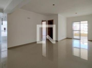 Apartamento · 104m² · 3 Quartos · 2 Vagas · Apartamento para Aluguel - Canto do Forte, 3 Quartos, 104 m² - Praia Grande