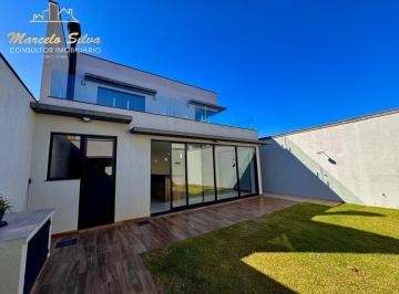 Foto 01 · CASA ALTO PADRÃO VILA PETRÓPOLIS  - ATIBAIA