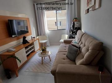 Foto 04 · Lindo apartamento 1 quarto com varanda, vista para o mar e serra- Jd. Marina - Mongaguá