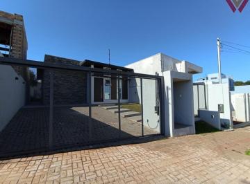 FACHADA · Casa, Pippi, Santo Ângelo, RS
