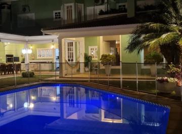 Casa em Condominio Fechado Atibaia Shambala · **Casa de Condomínio em Fechado Atibaia Shambala com 4 Suítes à Venda, 465 m²**