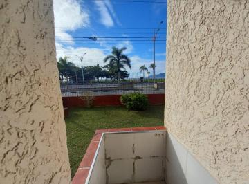 Apartamento de 1 quarto, Caraguatatuba · Apartamento frente mar