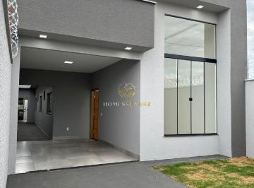 Foto 01 · Casa com 3 quartos no Jardim Boa Esperança Aparecida de Goiânia