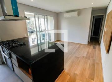 Apartamento · 60m² · 2 Quartos · 2 Vagas · Apartamento para Aluguel - Jardim Monte Kemel, 2 Quartos, 60 m² - São Paulo