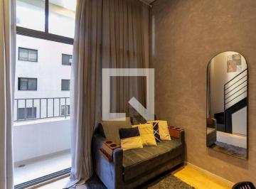 Apartamento · 24m² · 1 Quarto · Apartamento à Venda - Brooklin, 1 Quarto,  24 m² - São Paulo