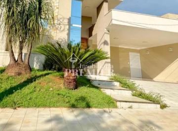 Casa · 165m² · 3 Quartos · 4 Vagas · Cód.: CA3287 -Casa de Condomínio - 3 Dormitórios - Cond. Village Damha II Rio Preto - São José Do Ri