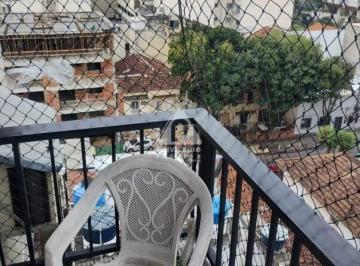 Apartamento · 58m² · 2 Quartos · 1 Vaga · Apartamento/cobertura de 2 quartos com varanda próximo ao shopping Tijuca