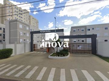 Apartamento · 40m² · 2 Quartos · 1 Vaga · Apartamento à venda, 2 quartos, 1 vaga, Manoel Mendes - Uberaba/MG