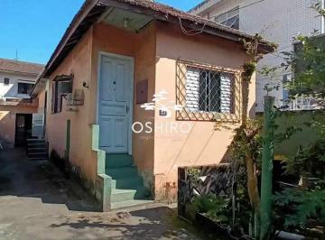 Terreno · 105m² · 1 Quarto · 2 Vagas · ÓTIMA LOCALIZAÇÃO/ TERRENO A VENDA - BAIRRO APARECIDA EM SANTOS!
