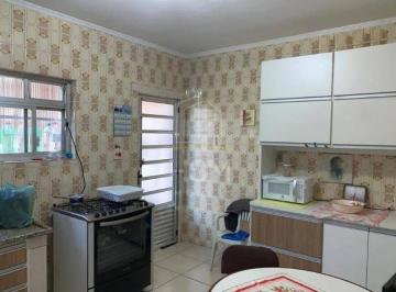 Casa · 120m² · 3 Quartos · Sobrado para aluguel, 3 quartos, Barcelona - São Caetano do Sul/SP