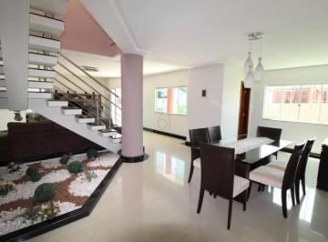 Casa · 310m² · 4 Quartos · 4 Vagas · CASA 04 SUÍTES CONDOMINIO RECANTO REAL/ ACEITA FINACIAMENTO