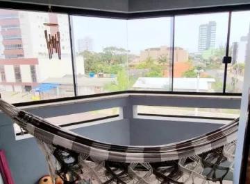 Apartamento · 122m² · 3 Quartos · 1 Vaga · Cobertura com 03 dormitórios