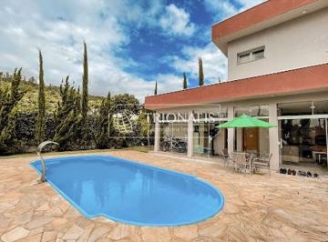 34a281e45f0f1923ebe96af02c734326706d705e · Casa com 5 dormitórios à venda, 490 m² por R$ 3.900.000,00 - Condominio Porto Atibaia - Atibaia/SP