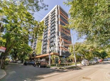 01efb10fbc649f5472e5149da5da7beec4175633 · Apartamento com 1 dormitório à venda, 25 m² por R$ 490.000,00 - Mont'Serrat - Porto Alegre/RS