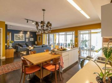 a96ac85e7d89b4b43dc09dbc416d398eba583df1 · Apartamento com 2 suíte/Infra para Churrasqueira a gàs/2 vagas à venda, 138 m² por R$ 2.250.000 - Br