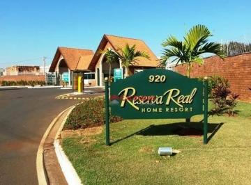 faec4966007ba64943a26c374e640a0c70150f42 · Terreno à venda, 300 m² por R$ 570.000,00 - Condomínio Reserva Real - Paulínia/SP