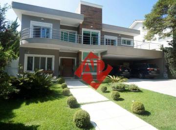 5f196df89c997766f0619fc63a3d34cecb12905c · Sobrado com 4 dormitórios à venda, 510 m² por R$ 4.800.000,00 - Alphaville 04 - Santana de Parnaíba/
