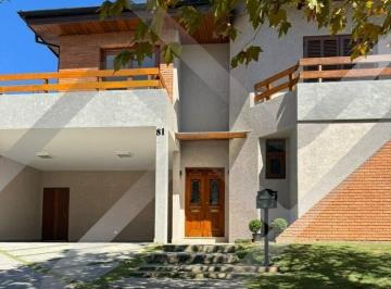 f922b44297b2e839b9415366cfde07af07ca1912 · Casa  a Venda em Aldeia da Serra,com 4 dormitórios à venda, 350 m² - Aldeia da Serra - Santana de Pa