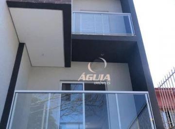 91d12f71bdb21ba380a0c9d24cbf16d211c695cf · Sobrado com 2 dormitórios à venda, 139 m² por R$ 560.000,00 - Parque Novo Oratório - Santo André/SP