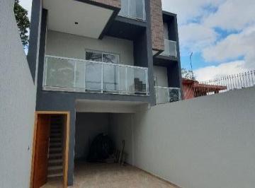 8176809923e4236ddc51c58674dc830c3bdd9ffc · Sobrado com 3 dormitórios à venda, 120 m² por R$ 690.000,00 - Parque Novo Oratório - Santo André/SP