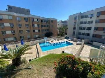 4d077c7e8c59d7b1496a01a04e9d9de6807c1b17 · Apartamento com 3 dormitórios à venda, 62 m² por R$ 275.000,00 - Pechincha - Rio de Janeiro/RJ