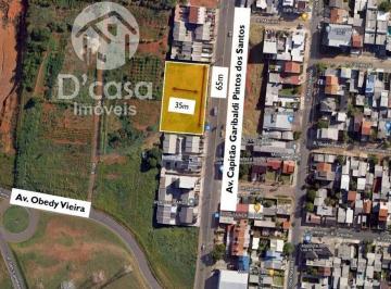 Terreno · 350m² · Terreno à venda, 350 m² por R$ 269.000,00 - Jardim Do Bosque - Cachoeirinha/RS