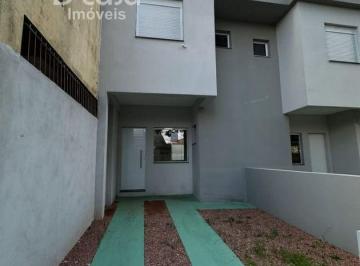 Casa · 65m² · 2 Quartos · 1 Vaga · Lindo sobrado com 2 dormitórios à venda, 65 m² por R$ 245.000 - Parque Marechal Rondon - Cachoeirinh