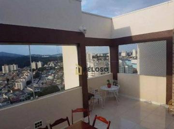 5a9da06ebaf5edaf597d3ddb1e9bc55c25ec7e8b · Cobertura à venda | 125m² | 3 dormitórios | 1 suíte | espaço gourmet | 1 vaga - Horto Florestal - Sã