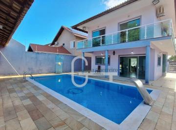 695f6cf61c8fada7ba4bad7c6c37d0779f5ac3d6 · Casa com 4 dormitórios à venda, 227 m² por R$ 1.150.000,00 - Balneário Três Marias - Peruíbe/SP