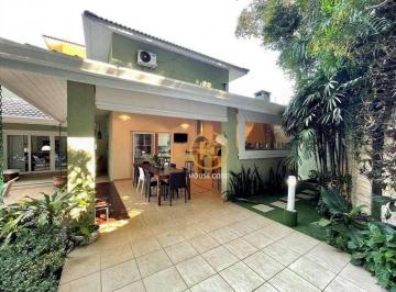 61195f7fe2d1de9e26677e6a6003950fb8a4e356 · Casa com 4 Quartos(4 Suítes) à venda, 554 m² por R$ 1.799.000 - Condomínio FOREST HILLS - Ganja Vian