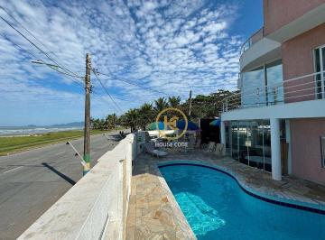 34489f4ae722b662e466af6382623add0b4b9667 · Casa com 4 dormitórios à venda, 237 m² por R$ 1.600.000,00 - Parque Balneário Oasis - Peruíbe/SP