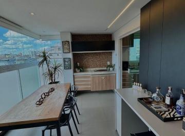 Apartamento · 125m² · 3 Quartos · 2 Vagas · Apartamento com 3 quartos à venda bairro Santa Maria - Uberlândia/MG
