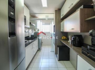 Apartamento · 85m² · 3 Quartos · 2 Vagas · Apartamento em  Rua Belmira Loureiro de Almeida - Jardim Residencial Martinez - Sorocaba/SP