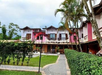 Casa · 98m² · 3 Quartos · 1 Vaga · Casa de condomínio em  Rua Joaquim José Ramos - Maitinga - Bertioga/SP