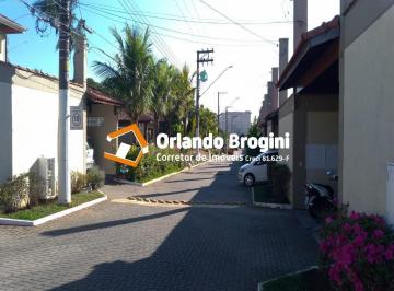 Foto 01 · CASA EM CONDOMÍNIO FECHADO PARA VENDA Bairro Demarchi - São Bernardo do Campo 3 dormitórios, 2 salas