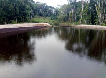 Terreno , Iranduba · Vendo lote quitado nas Chacaras de Janauary I
