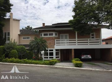 Casa · 480m² · 4 Quartos · 4 Vagas · LINDA CASA ALPHAVILLE, ESQUINA, 4 DORMTS, MARAVILHOSA VISTA!